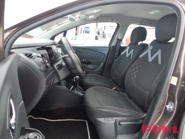 RENAULT Captur Luxe 1.2 TCe 120 Automatik