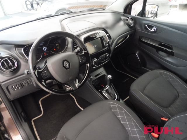 RENAULT Captur Luxe 1.2 TCe 120 Automatik