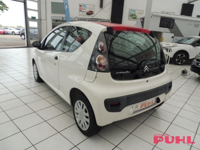 CITROEN C1 1.0 Cool & Sound Klima CD eFH Radio ESP ABS Servo TRC Airb Gar. HUAU neu