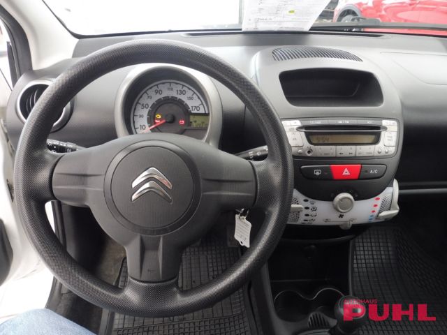 CITROEN C1 1.0 Cool & Sound Klima CD eFH Radio ESP ABS Servo TRC Airb Gar. HUAU neu