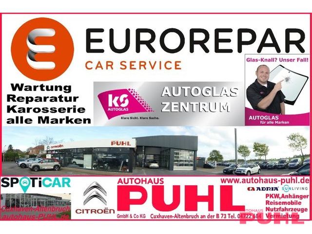 CITROEN C3 Shine Automatik1.2 PureTech 110 Stop&Start(