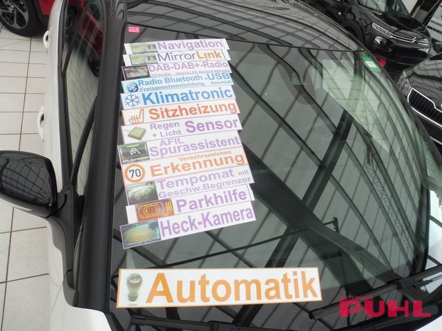 CITROEN C3 Shine Automatik1.2 PureTech 110 Stop&Start(