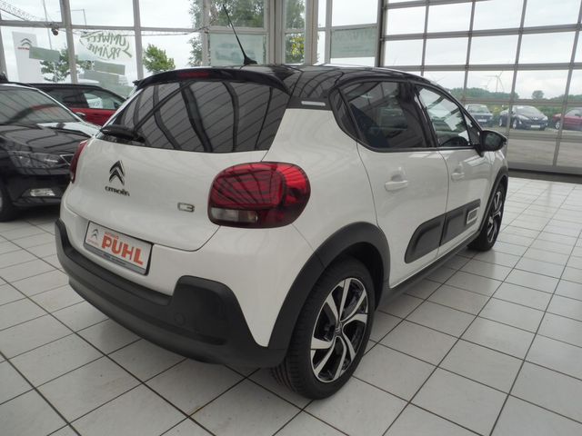 CITROEN C3 Shine Automatik1.2 PureTech 110 Stop&Start(