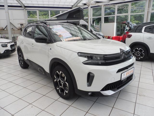 CITROEN C5 Aircross Hybrid 225 (Plug-In) Shine S&S(EU6d)