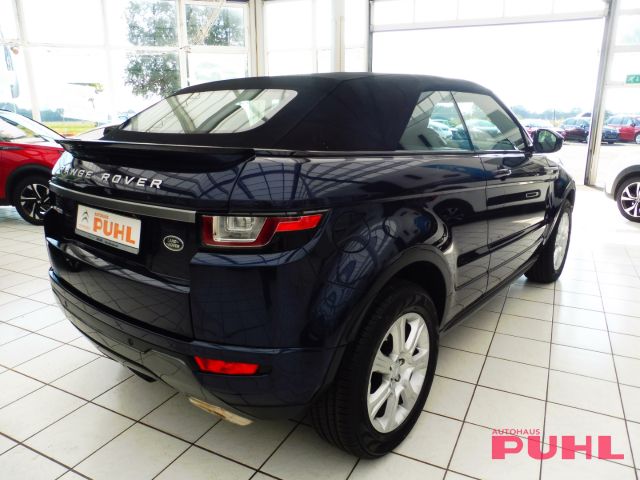 LAND ROVER Range Rover Evoque Cabriolet SE Dynamic 2.0 TD4