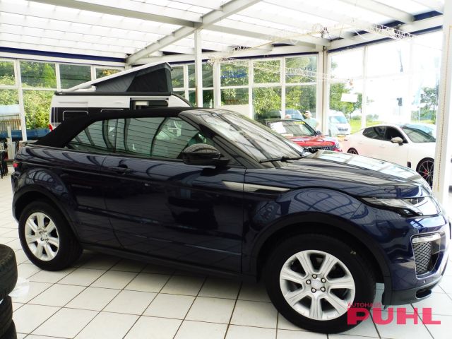 LAND ROVER Range Rover Evoque Cabriolet SE Dynamic 2.0 TD4