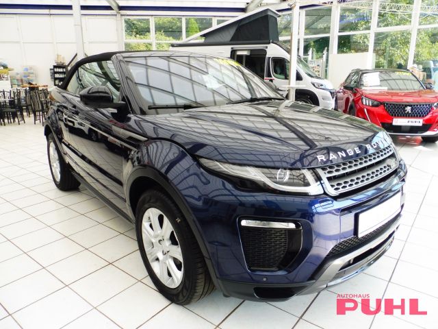 LAND ROVER Range Rover Evoque Cabriolet SE Dynamic 2.0 TD4