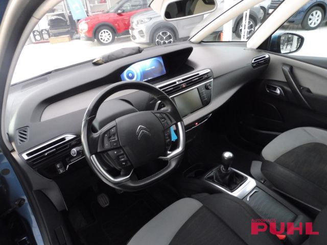 CITROEN C4 Picasso / Spacetourer Intensive 1.6 e-HDi 115 FAP C4 Picasso