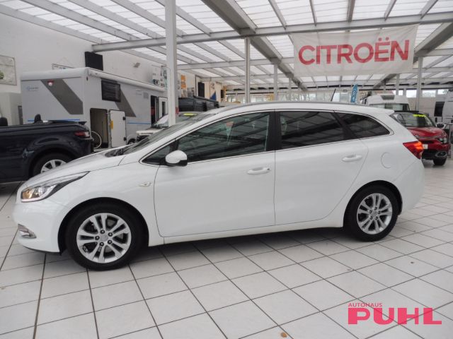 KIA Cee'd Sportswagon Dream Team 1.6 CRDi Ceed