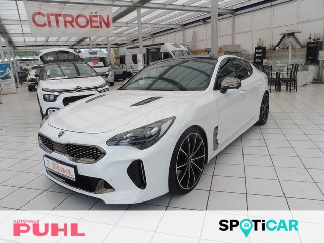 KIA Stinger 4WD 3.3 V6 T-GDI GT (EURO 6d)