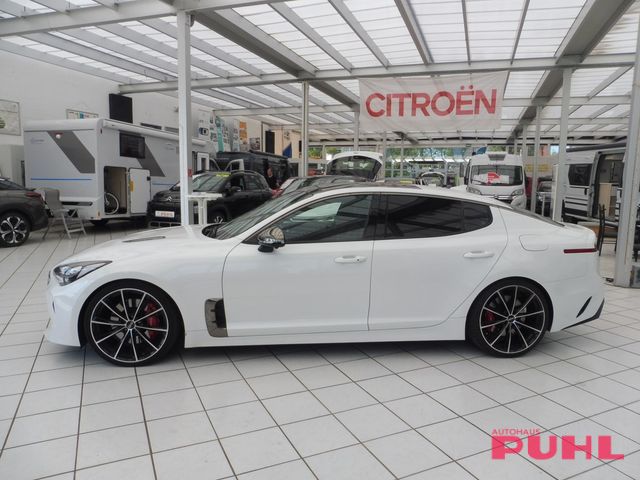 KIA Stinger 4WD 3.3 V6 T-GDI GT (EURO 6d)