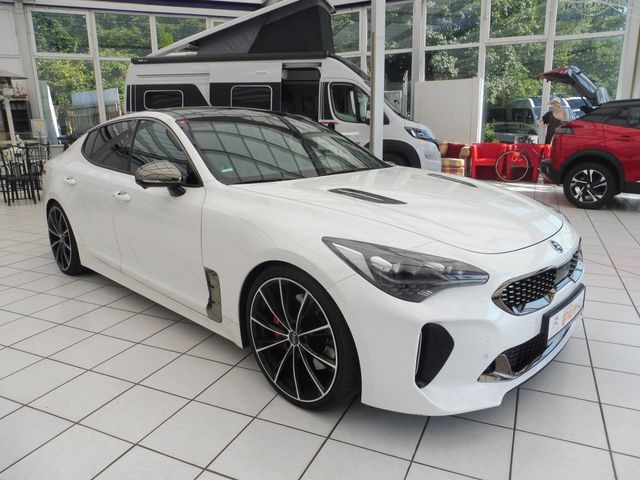 KIA Stinger 4WD 3.3 V6 T-GDI GT (EURO 6d)