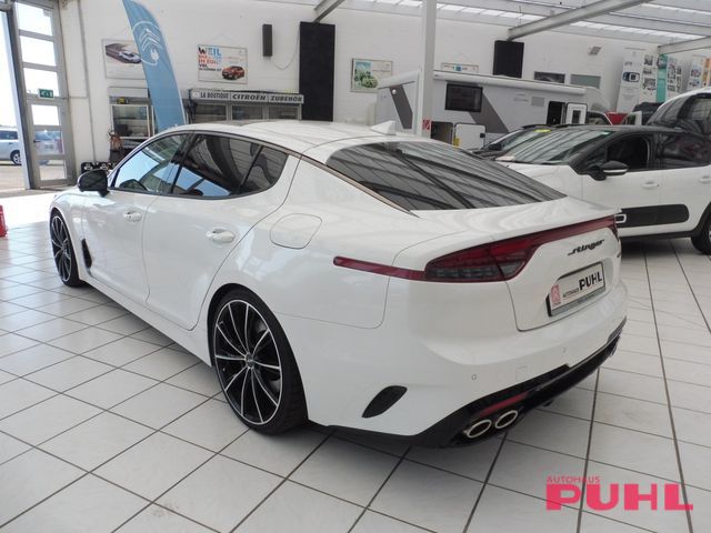 KIA Stinger 4WD 3.3 V6 T-GDI GT (EURO 6d)