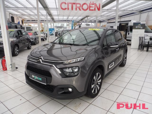 CITROEN C3 Max 1.2 ''Automatik'' EAT 6 PureTech 110 EU6d C3