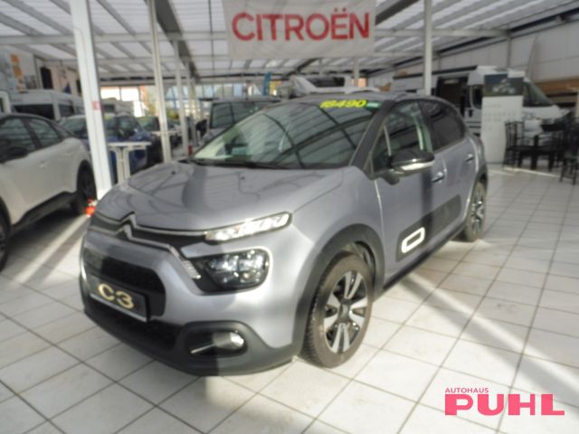 CITROEN C3 Max 1.2 PureTech 110 Automatik C3