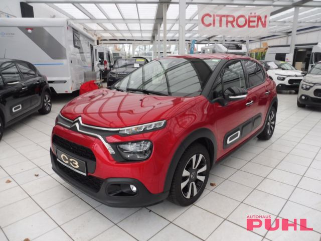 CITROEN C3 Max 1.2-110, Navi,Heckkamera,Parkhilfe, Klimaautom  Spurhalteass. Verkehrszeichenerk. C3