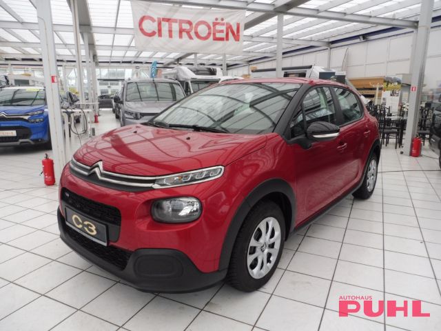 CITROEN C3 Feel 1.2 PureTech 68 erst 4205km Laufleistung