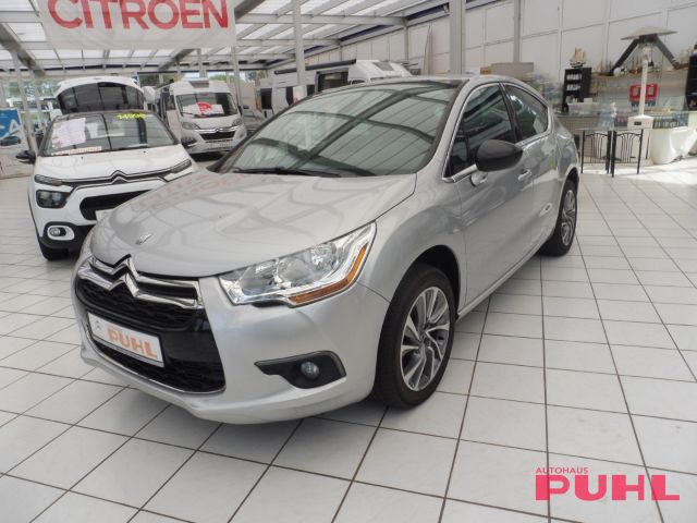 CITROEN DS4 SoChic 1.6 VTi 120 Klimaautomatik AHK HU NEU