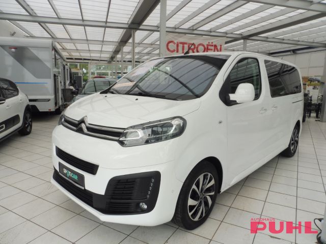 CITROEN Spacetourer Shine M 2.0 BlueHDi 180 FAP EU6d