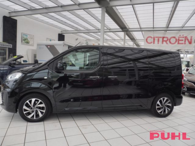 CITROEN Spacetourer Business Lounge M 2.0 BlueHDi 180 FAP EU6d-T Spacetourer