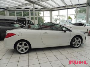 PEUGEOT 308 CC Cabrio-Coupe Allure 1.6 16V Bi-Xenon