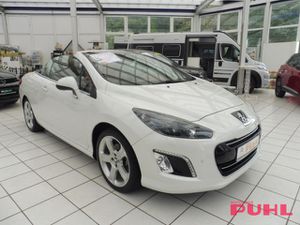 PEUGEOT 308 CC Cabrio-Coupe Allure 1.6 16V Bi-Xenon