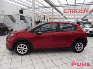 CITROEN C3 Feel 1.2 PureTech 68 erst 4205km Laufleistung C3