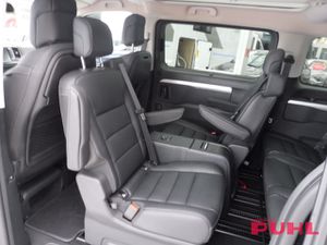 CITROEN Spacetourer Business Lounge M 2.0 BlueHDi 180 FAP EU6d-T Spacetourer