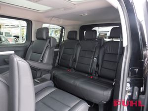 CITROEN Spacetourer Business Lounge M 2.0 BlueHDi 180 FAP EU6d-T Spacetourer