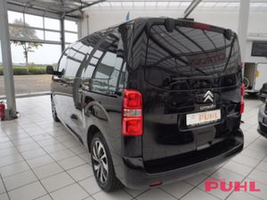 CITROEN Spacetourer Business Lounge M 2.0 BlueHDi 180 FAP EU6d-T Spacetourer