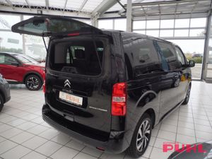 CITROEN Spacetourer Business Lounge M 2.0 BlueHDi 180 FAP EU6d-T Spacetourer