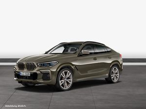 BMW X6 M50d Head-Up HK HiFi DAB Aktivlenkung WLAN