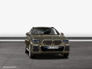 BMW X6 M50d Head-Up HK HiFi DAB Aktivlenkung