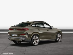 BMW X6 M50d Head-Up HK HiFi DAB Aktivlenkung