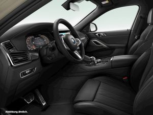 BMW X6 M50d Head-Up HK HiFi DAB Aktivlenkung WLAN