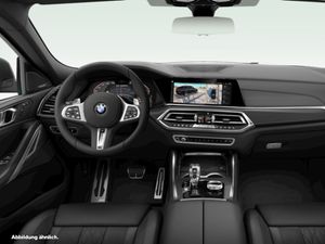 BMW X6 M50d Head-Up HK HiFi DAB Aktivlenkung