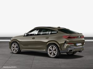 BMW X6 M50d Head-Up HK HiFi DAB Aktivlenkung