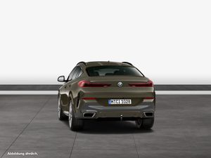 BMW X6 M50d Head-Up HK HiFi DAB Aktivlenkung