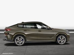 BMW X6 M50d Head-Up HK HiFi DAB Aktivlenkung WLAN