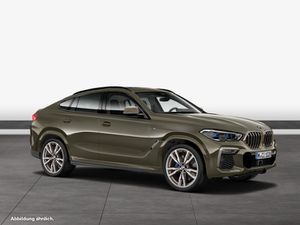 BMW X6 M50d Head-Up HK HiFi DAB Aktivlenkung WLAN