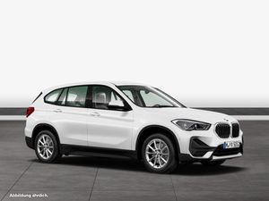 BMW X1 sDrive18i Advantage DAB LED Navi Tempomat