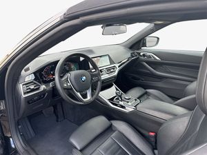 BMW 420i Cabrio HiFi DAB Tempomat Klimaaut. Shz PDC