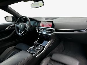 BMW 420i Cabrio HiFi DAB Tempomat Klimaaut. Shz PDC