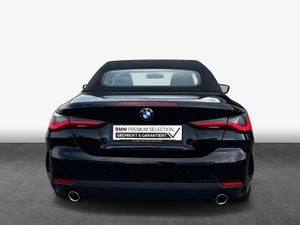 BMW 420i Cabrio HiFi DAB Tempomat Klimaaut. Shz PDC