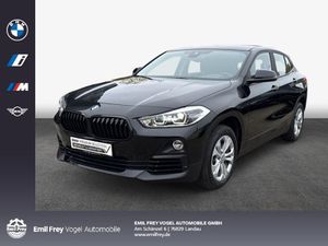 BMW X2 sDrive20i Advantage LED RFK Navi Tempomat X2 sDrive20i