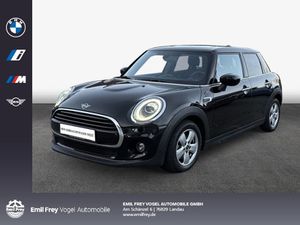 MINI Cooper 5-Türer Salt LED Navi Klimaaut. Shz PDC Cooper