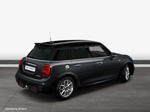 MINI Cooper S 5-Türer DAB LED Navi Tempomat Shz PDC