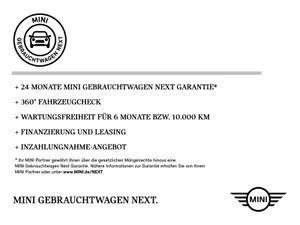 MINI One 5-Türer Pepper DAB Parkassistent Klimaaut.