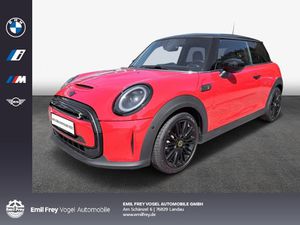 MINI Cooper SE Hatch DAB LED Pano.Dach RFK Navi ACC