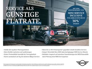 MINI Cooper SE Hatch DAB LED Pano.Dach Navi Tempomat Cooper SE